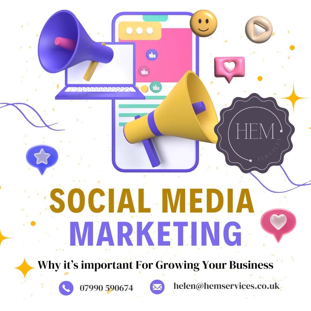 Social Media Marketing