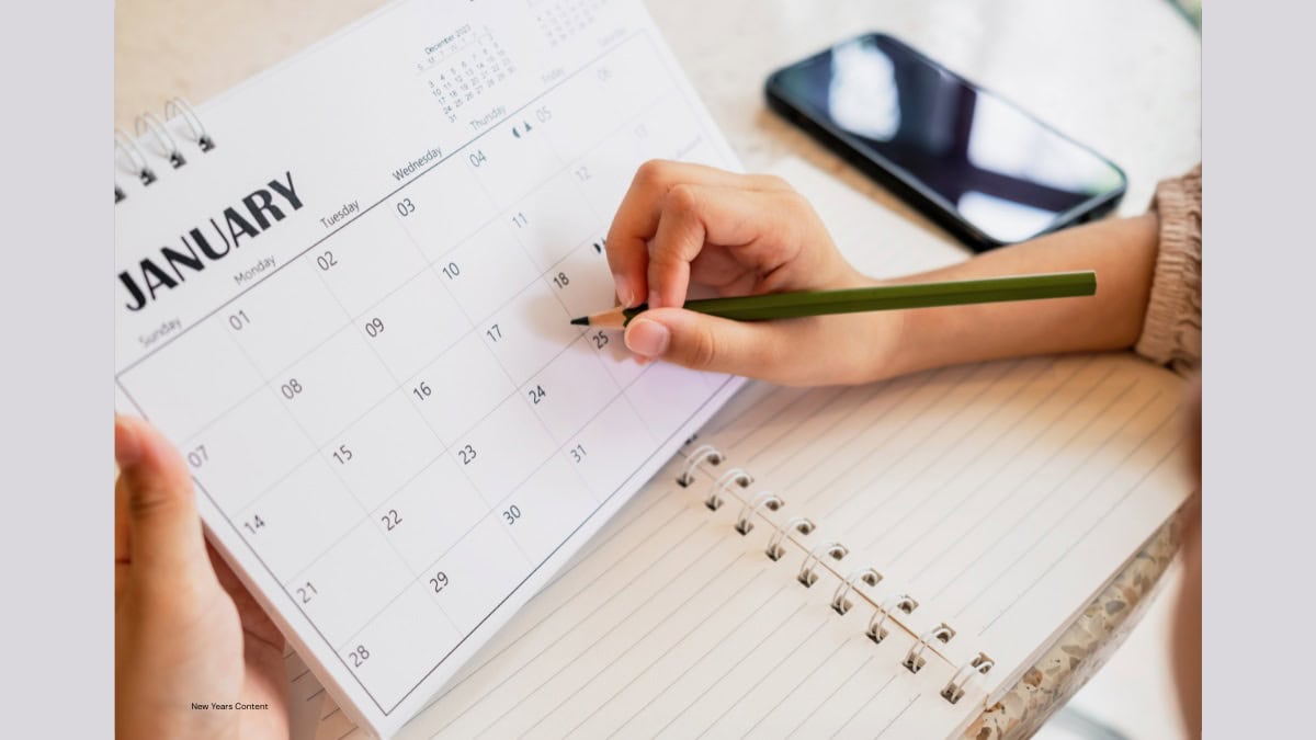 New Year – New Content!